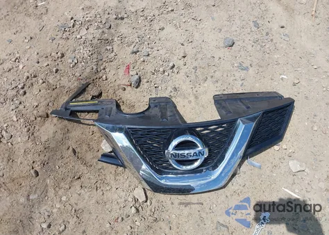 2016 Nissan Rogue S из США, поврежденный, VIN 5N1AT2MM5GC771353